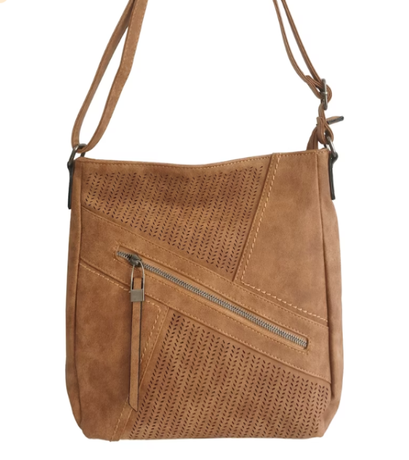 Women's Brown Leather Backpacks