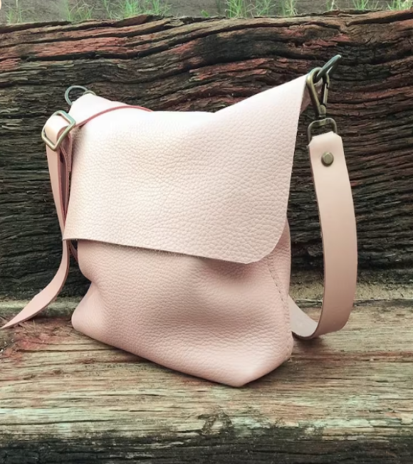 Women's Brown Leather Backpacks